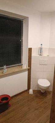 Badezimmer Erdgeschoss