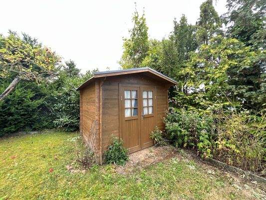 Gartenhütte