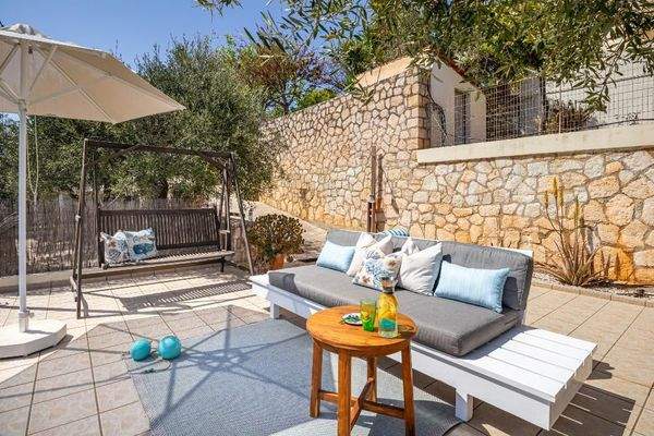 Kreta, Marathi: Majestätisches Anwesen mit Panoramablick auf Meer und Berge zu verkaufen