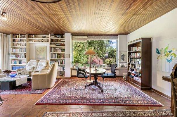 Wohnzimmer Erdgeschoss