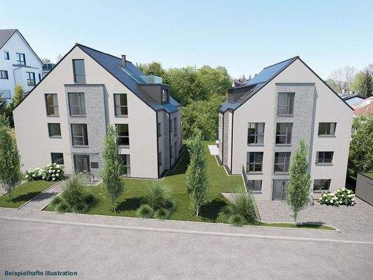 Ansicht Visualisierung