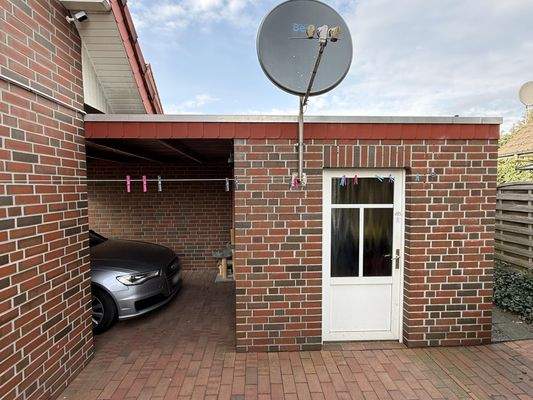 Geräteraum/Werkstatt