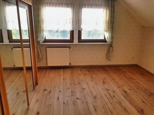 Zimmer im OG
