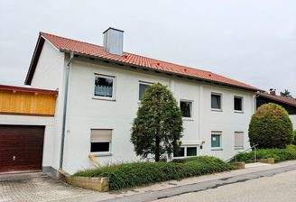 2-Zimmer-Wohnung im Kurort Bad Griesbach