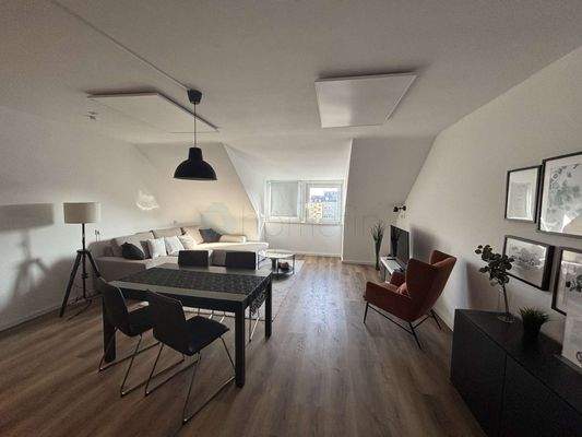 Wohn- und Essbereich