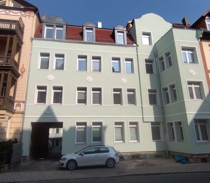 1 Zimmer Wohnung in Jena (West)