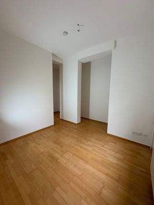 Essbereich Blick in den Flur