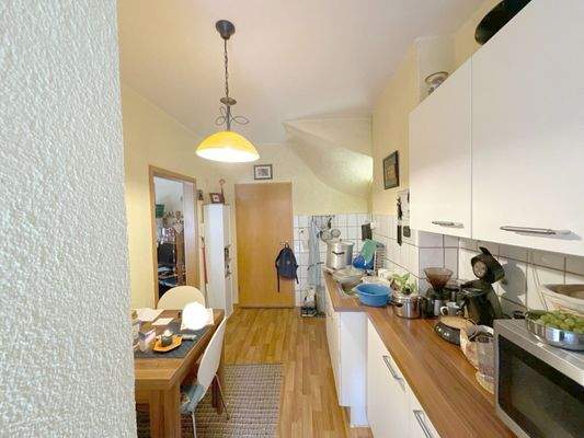 Küche 2. Wohnung