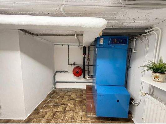 Heizungsraum