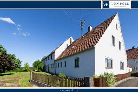 Amerdingen / Bollstadt Häuser, Amerdingen / Bollstadt Haus kaufen