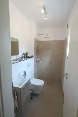 Beispiel Gästebad