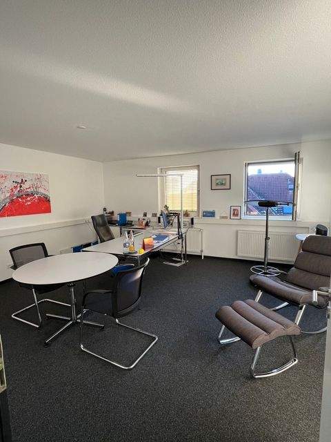 Singen Büros, Büroräume, Büroflächen 