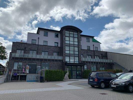 Hausansicht Poststr. 2