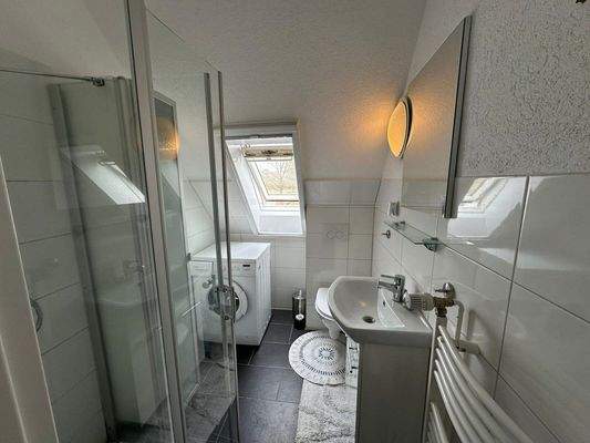 Einliegerwohnung Badezimmer