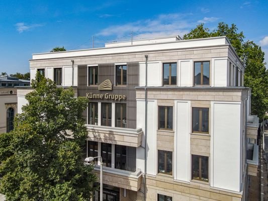 Künne Immobilien Firmensitz