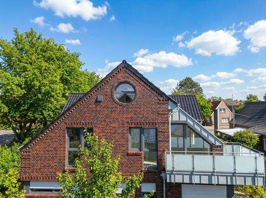 Luftbildaufnahme [KI-optimiertes Foto]