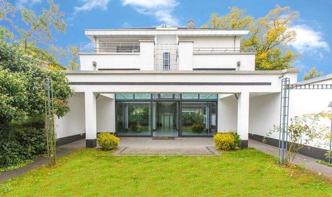 Garten - Hauptresidenz