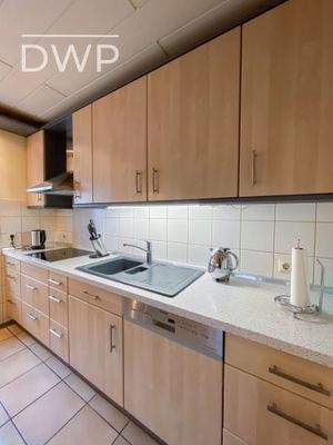 Moderne Einbauküche