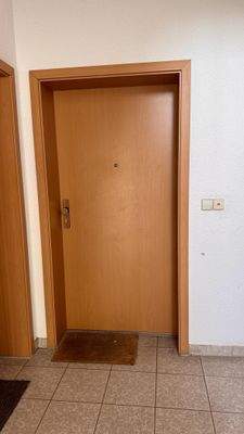 Wohnungstür