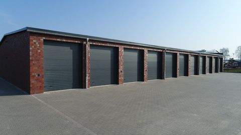 Goldenstedt Garage, Goldenstedt Stellplatz