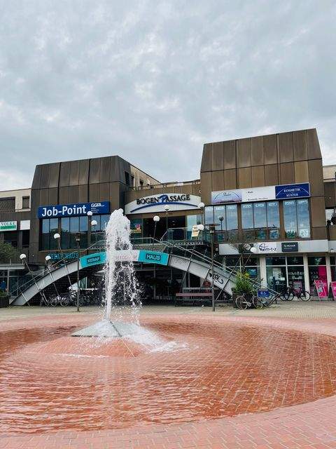 Erlangen Ladenlokale, Ladenflächen 