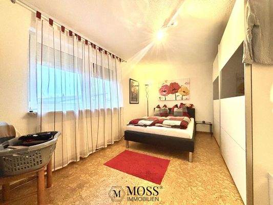 Gästezimmer oder Zimmer 3