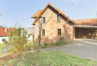 Gemütliches Einfamilienhaus