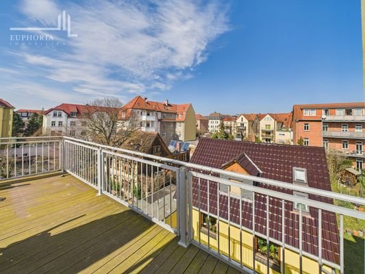 Blick Dachterrasse DG (VH)