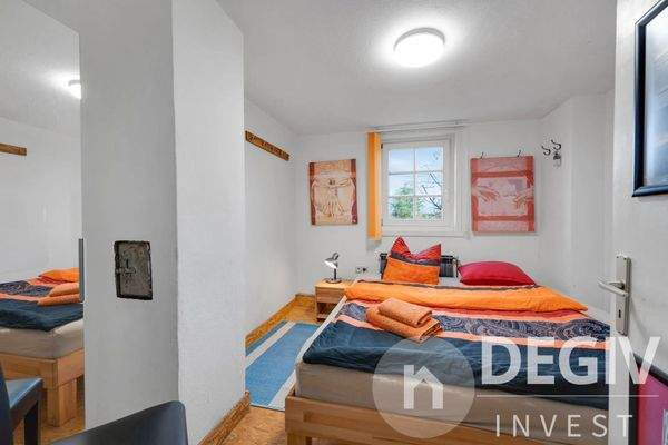 Schlafzimmer Hauptge