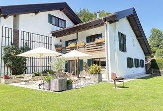 Charmantes Reihenendhaus