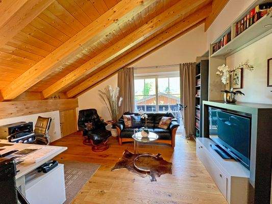 Büro ( mögliches Schlafzimmer 3 )