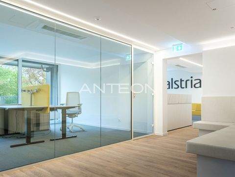 Düsseldorf Büros, Büroräume, Büroflächen 