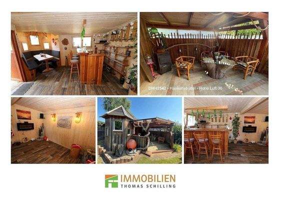 DHH2542 • Gartenhaus