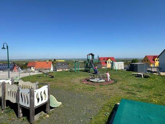 Spielplatz für die Kleinen