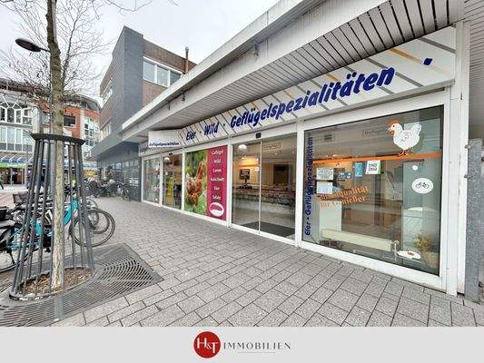 H&T Immobilien - Ladenlokal in Delmenhorst