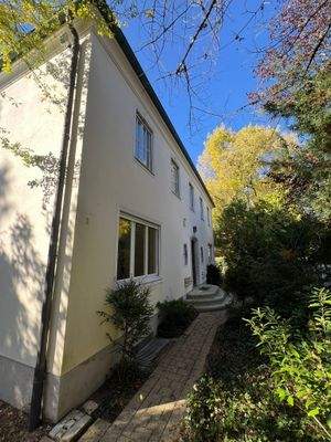 Hausansicht Nord/Osten