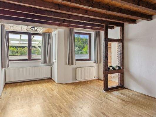Wohnzimmer - Werz Immobilien