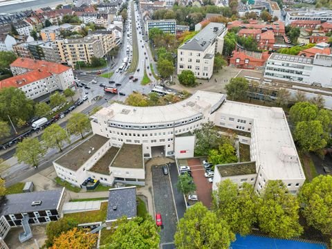 Kassel Büros, Büroräume, Büroflächen 