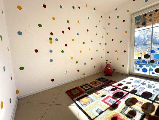 Ihr zweites Kinderzimmer ...