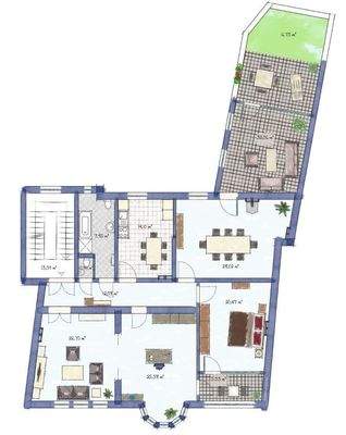 Immobilie 1 - 2. Obergeschoss