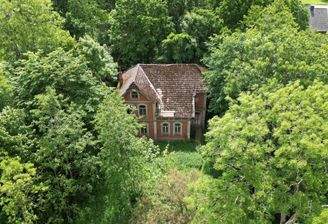 Jugendstilvilla in Lüdingworth