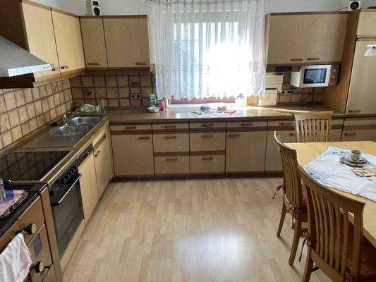 EG Küche (12,92 m²)