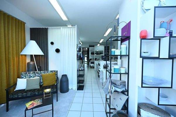 Erdgeschoss ca. 100 m²