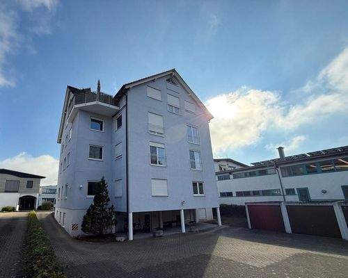 Objektansicht Rückseite