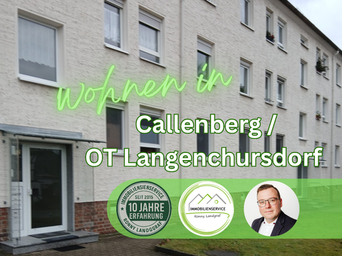 Callenberg Wohnungen, Callenberg Wohnung kaufen