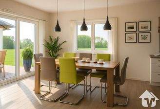 Essbereich Visualisierung 