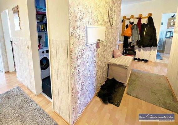 Flur Wg. 2.OG rechts