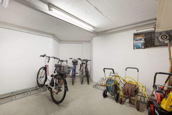 Gemeinschaftsfahrradkeller