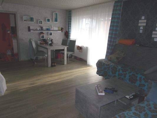 HG Wohnung Souterrain