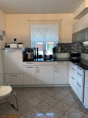 Hochwertige Einbauküche